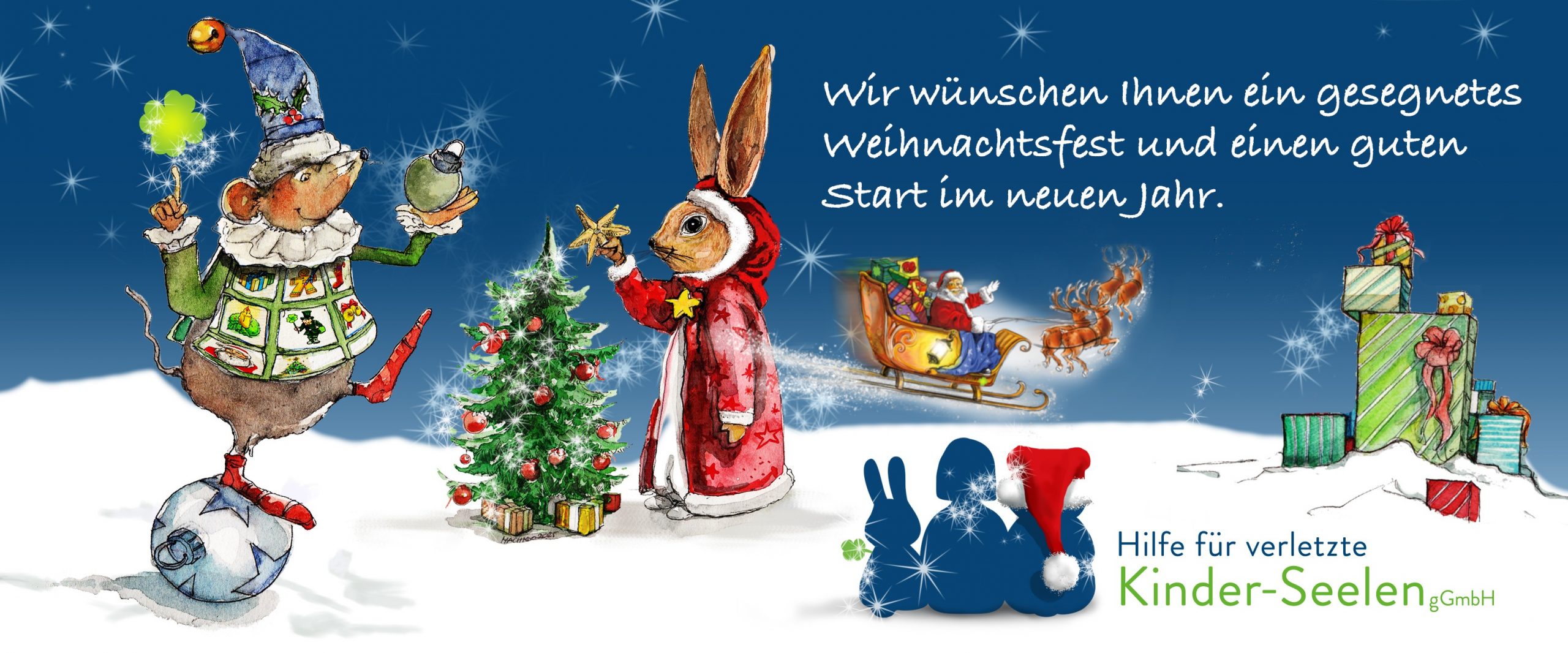 Weihnachtsgruß 2025